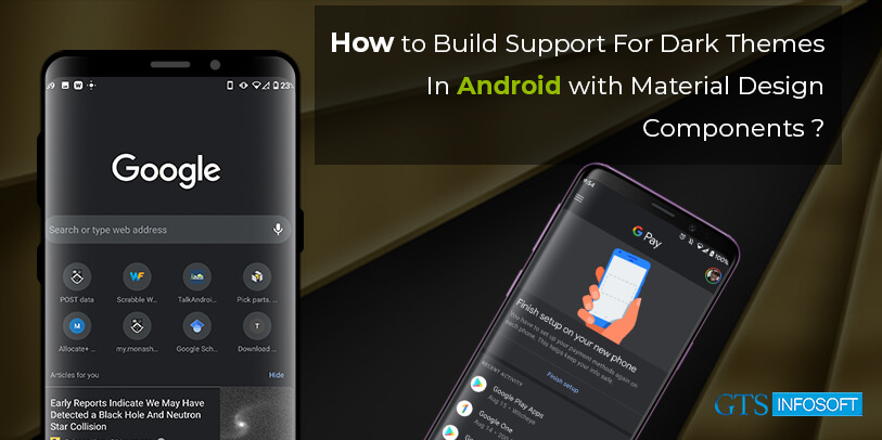 Build Dark Theme Support Into Your Android App