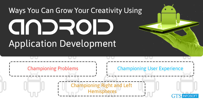 Grow Your Creativity Through Android Development