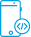 Hybrid Development Icon
