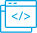 Web Development Icon