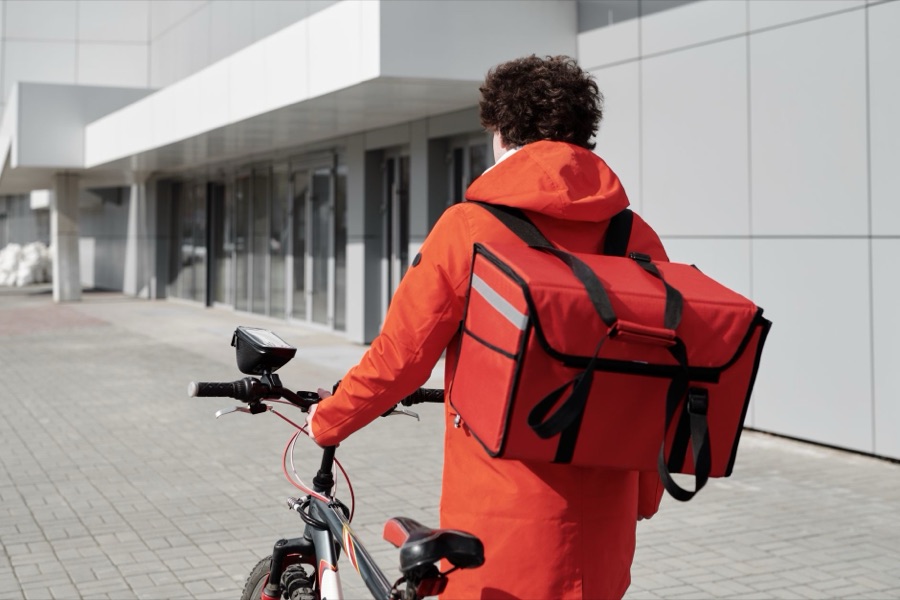 Food Delivery App Development