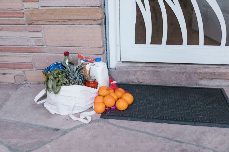 Grocery Delivery App Development