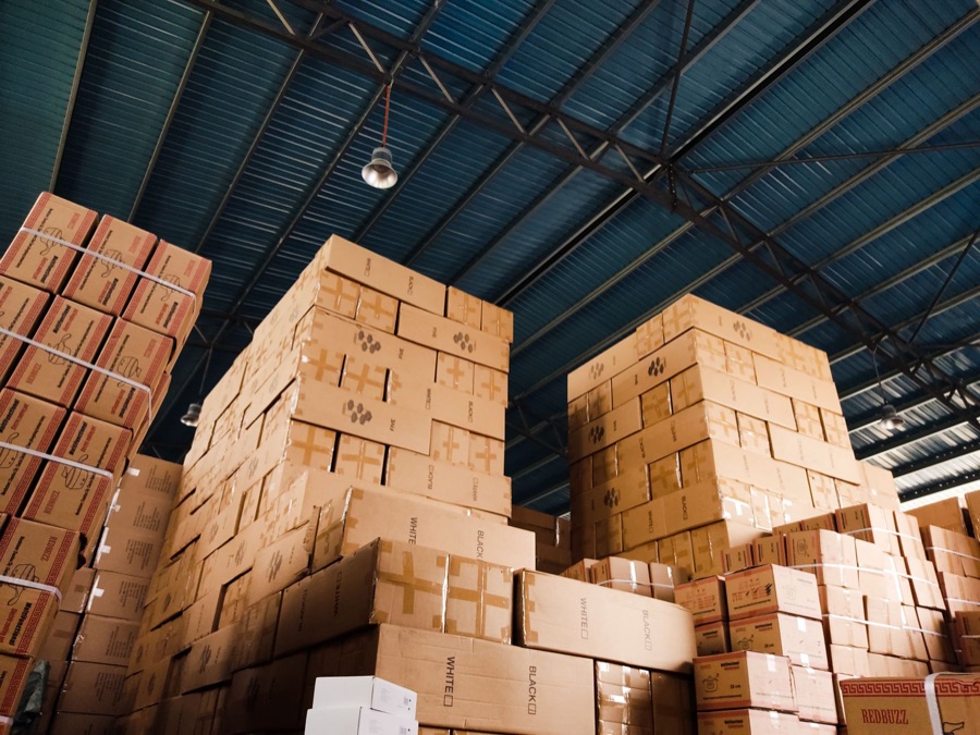Logistics App Development