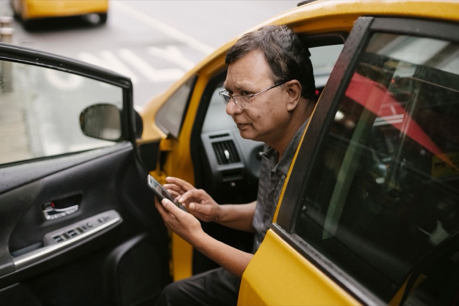 Taxi App Development