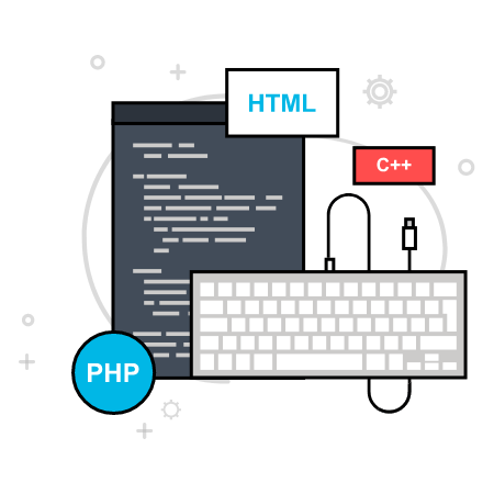 PHP Development Image