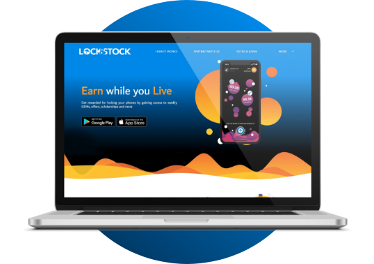 Lock & Stock Website