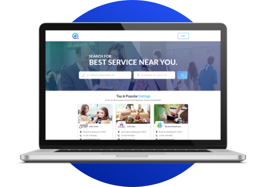 Qbitt Webapp