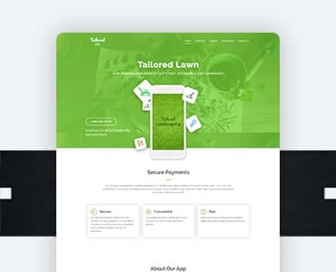 Tailored Lawn